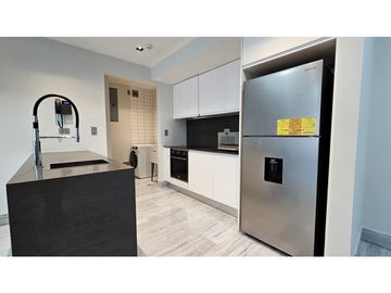 SE VENDE APARTAMENTO AMOBLADO EN AV. BALBOA