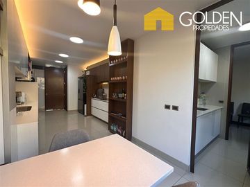 Departamento en Venta en Sta. Teresa de Los Andes
