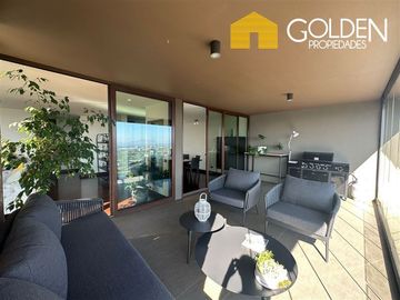 Departamento en Venta en Sta. Teresa de Los Andes