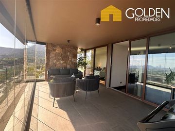Departamento en Venta en Sta. Teresa de Los Andes