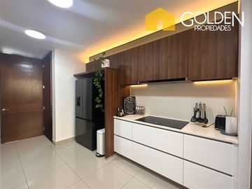 Departamento en Venta en Sta. Teresa de Los Andes