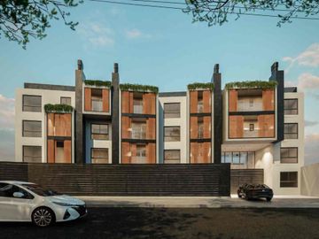 DEPARTAMENTO 2 AMBIENTES DE POZO EN VENTA