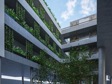 DEPARTAMENTO 2 AMBIENTES DE POZO EN VENTA