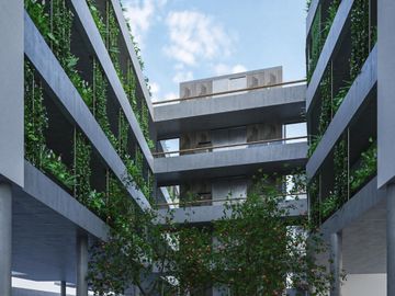 DEPARTAMENTO 2 AMBIENTES DE POZO EN VENTA