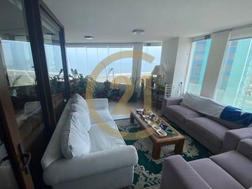 Venta Departamento Exclusivo Cond Barrio Parque