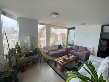 Venta Departamento Exclusivo Cond Barrio Parque