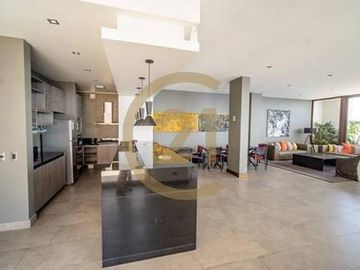 Venta Departamento Exclusivo Cond Barrio Parque
