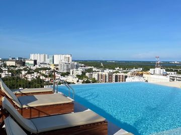 Departamento en venta, en Cancún, SM 13