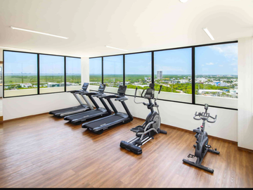 Departamento en venta, en Cancún, SM 13