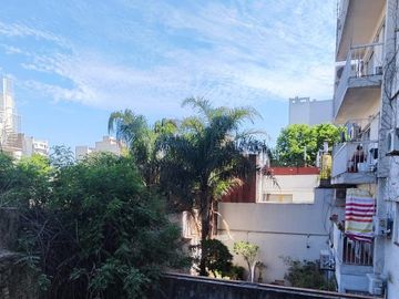 Departamento - Venta 3 ambientes con baulera -Palermo