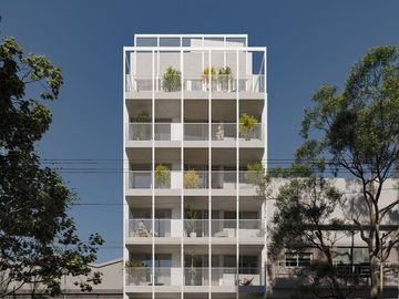 Departamento - Venta 3 ambientes con baulera -Palermo