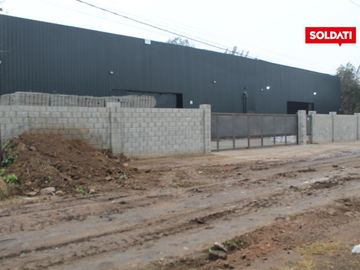 Venta o Alquiler de Galpón en Excelente estado Habilitado