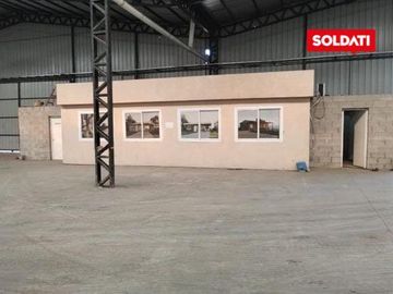 Venta o Alquiler de Galpón en Excelente estado Habilitado