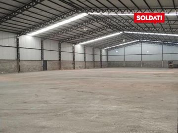 Venta o Alquiler de Galpón en Excelente estado Habilitado