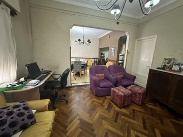 Casa en planta alta en Roca y Wheelwright