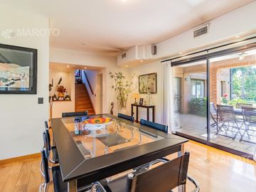 CASA EN VENTA EN BARRIO PRIVADO SEPTIEMBRE - MAROTO PROPIEDADES