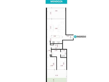 DEPARTAMENTO PREMIUM DE DOS DORMITORIOS - VENTA - AMENITIES DE ALTA GAMA - CENTRO