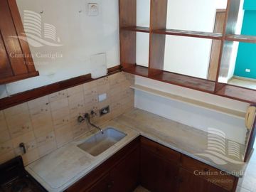 Venta - Departamento 3/Tres Ambientes, Balcón, Cochera - San Isidro
