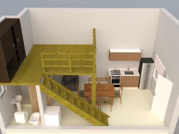 Departamentos a estrenar en B° Lejos de Buenos Aires - Neuquén capital