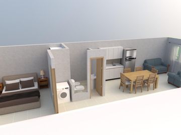 Departamentos a estrenar en B° Lejos de Buenos Aires - Neuquén capital