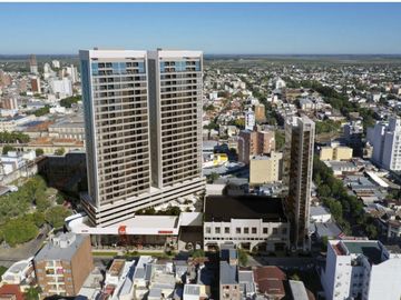 Venta departamento Santa Fe - 1 dormitorio en construccion oportunidad