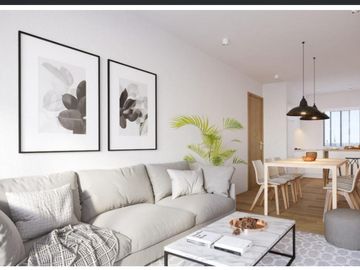 Venta departamento Santa Fe - 1 dormitorio en construccion oportunidad
