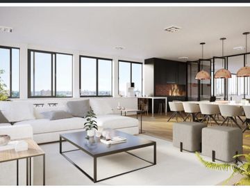 Venta departamento Santa Fe - 1 dormitorio en construccion oportunidad
