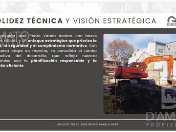 Departamento en Villa Devoto