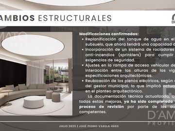 Departamento en Villa Devoto