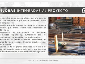 Departamento en Villa Devoto