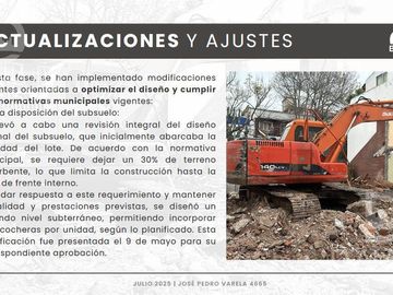 Departamento en Villa Devoto