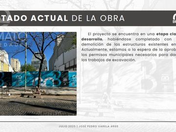 Departamento en Villa Devoto