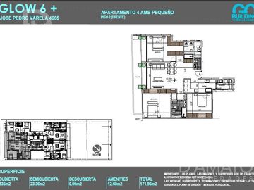 Departamento en Villa Devoto