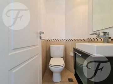 Departamento APTO CRÉDITO | 3 ambientes con cochera | Vista abierta al Río y Ciudad