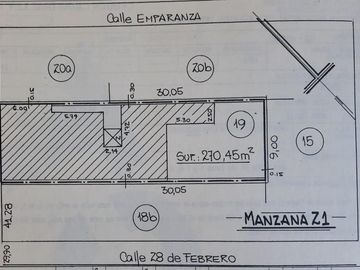 Casa en Laguna Alsina