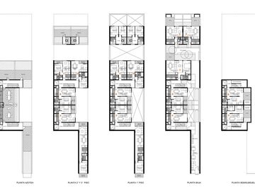 Venta/Financiación Departamento 1 Dormitorio. Pichincha, Rosario