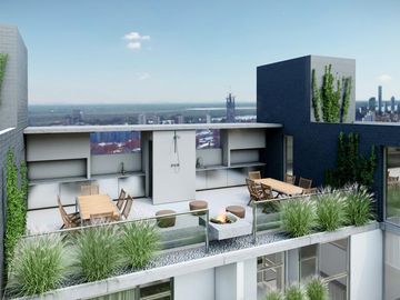 Venta/Financiación Departamento 1 Dormitorio. Pichincha, Rosario