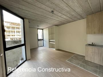 Venta/Financiación Departamento 1 Dormitorio. Pichincha, Rosario
