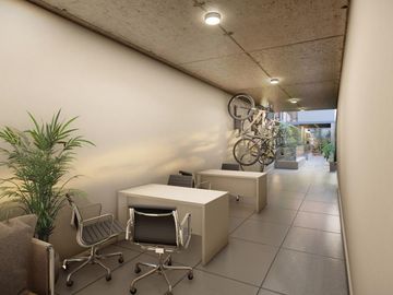Venta/Financiación Departamento 1 Dormitorio. Pichincha, Rosario