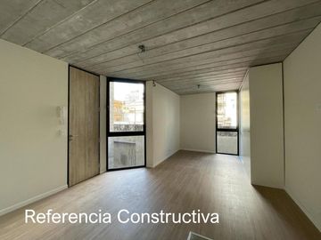 Venta/Financiación Departamento 1 Dormitorio. Pichincha, Rosario