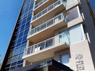 Departamento de un ambiene con cochera, en Venta. Ituzaingo. ENTREGA INMEDIATA.