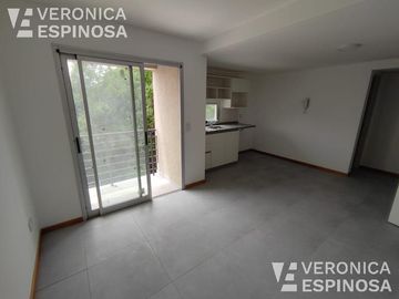 Departamento de un ambiene con cochera, en Venta. Ituzaingo. ENTREGA INMEDIATA.