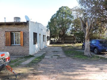 Terreno en  Ruta Nacional 8 a metros de calle Avellaneda. Venado Tuerto