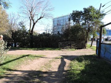 Terreno en  Ruta Nacional 8 a metros de calle Avellaneda. Venado Tuerto