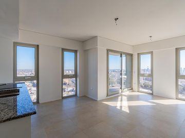 DEPARTAMENTO PREMIUM DE UN DORMITORIO VENTA SEGURIDAD 24HS PUERTO NORTE ROSARIO