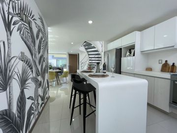 concepto 1102 Casa en condominio en venta en San Francisco