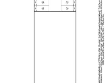 Venta departamento de 3 ambientes con patio y cochera en Wilde (31189)