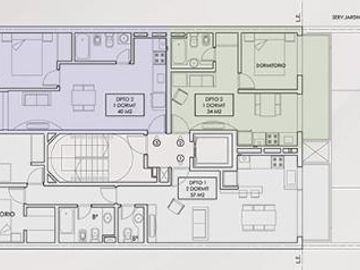 Departamento - Alberdi