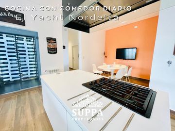 Casa en venta El Yacht Nordelta