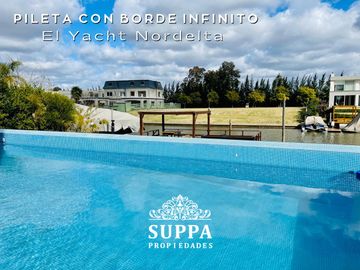 Casa en venta El Yacht Nordelta